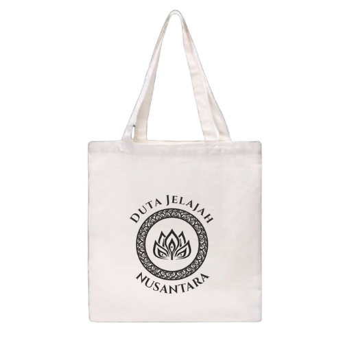 Totebag Duta Jelajah Nusantara